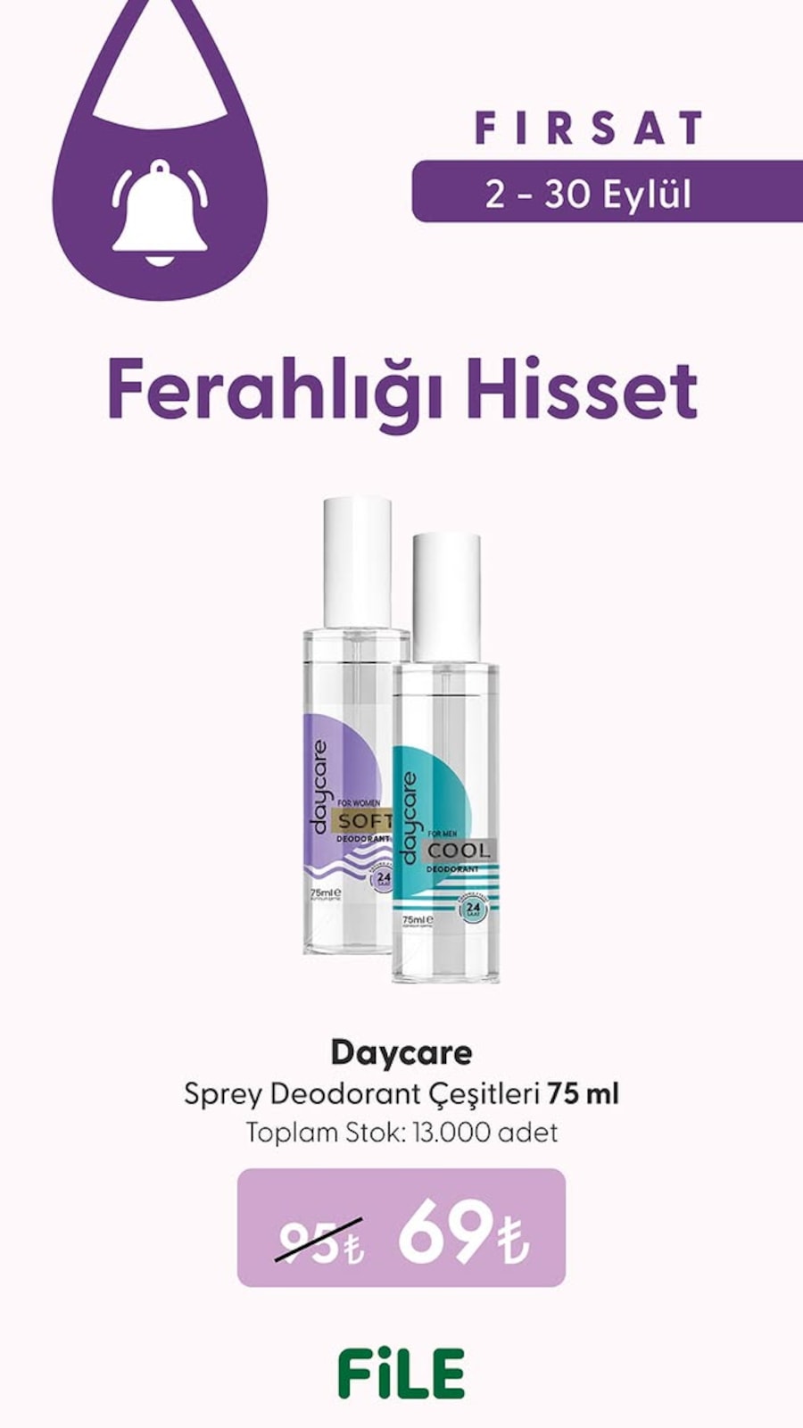 File Market 2 Eylül 2026 İndirim Broşürü