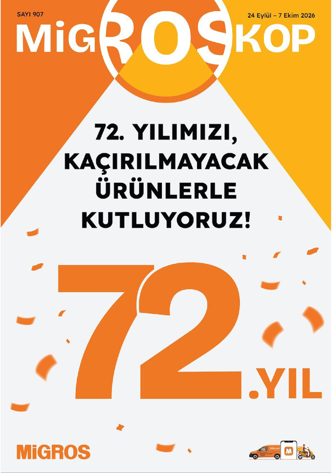 Migros 24 Eylül 2026 Migroskop Ürünleri